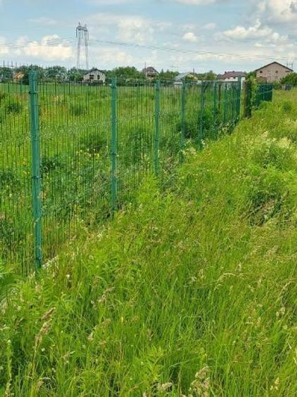 Teren Construcții intravilan de 837 mp, în Stupini