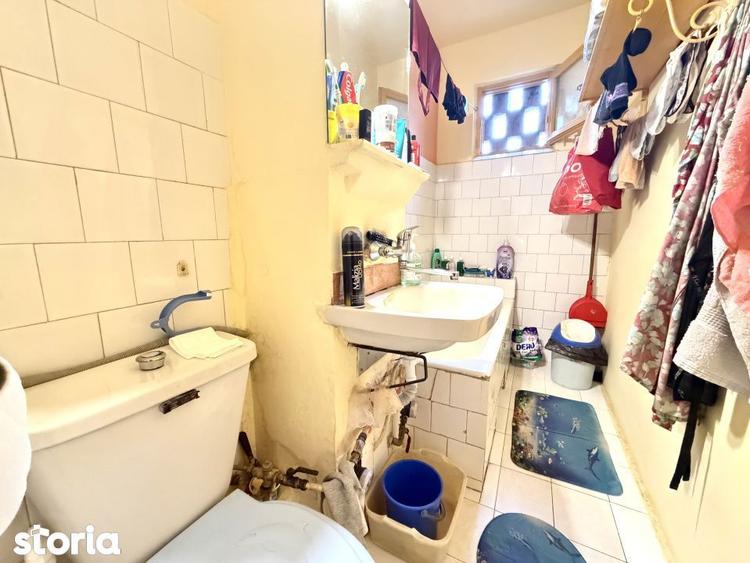 Apartament cu 2 camere semidecomandat, mobilat în Complex Studențesc