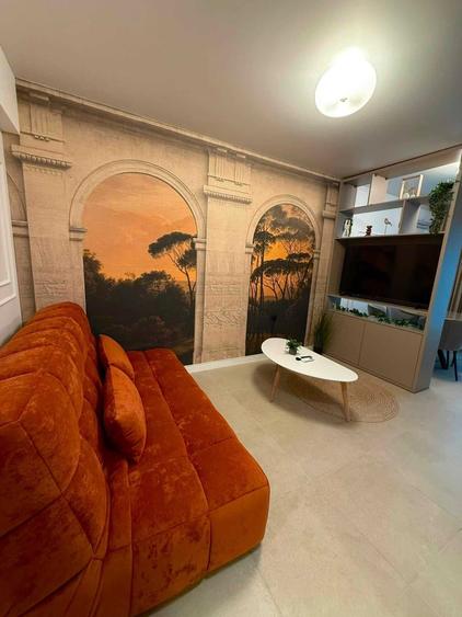 Apartament cu 2 camere decomandat în Nord