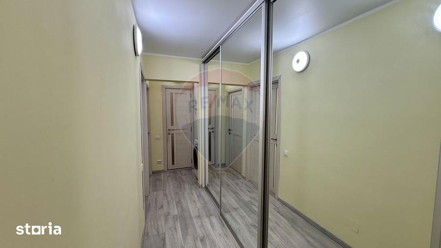 Apartament cu 3 camere decomandat, mobilat în Sălăjan