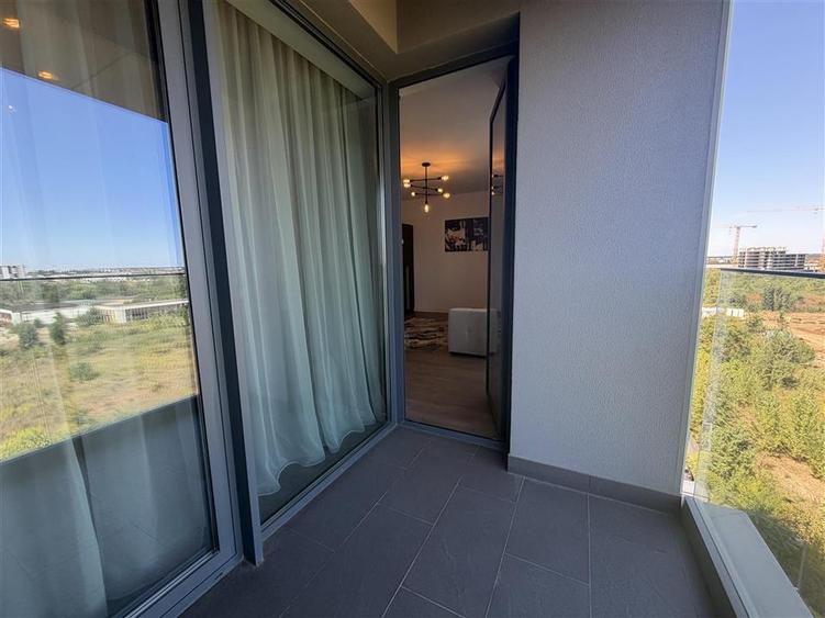 Inchiriere 2 camere modern  Cloud 9  Parcare - 11