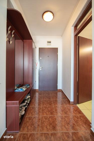 Apartament cu 2 camere decomandat în Mărăști