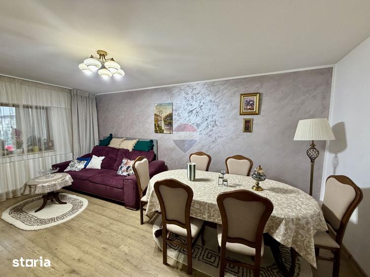 Apartament cu 3 camere în Brăilei