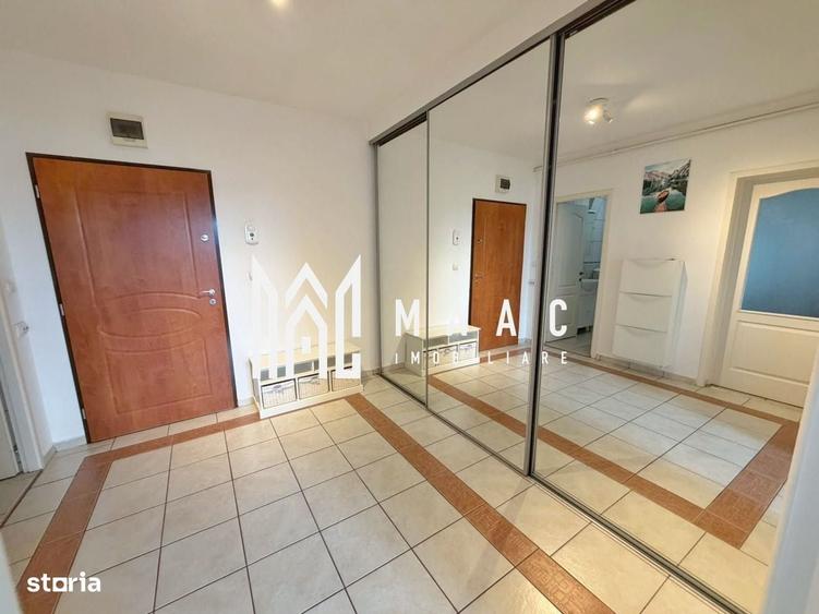 Apartament cu 2 camere decomandat în Ștrand