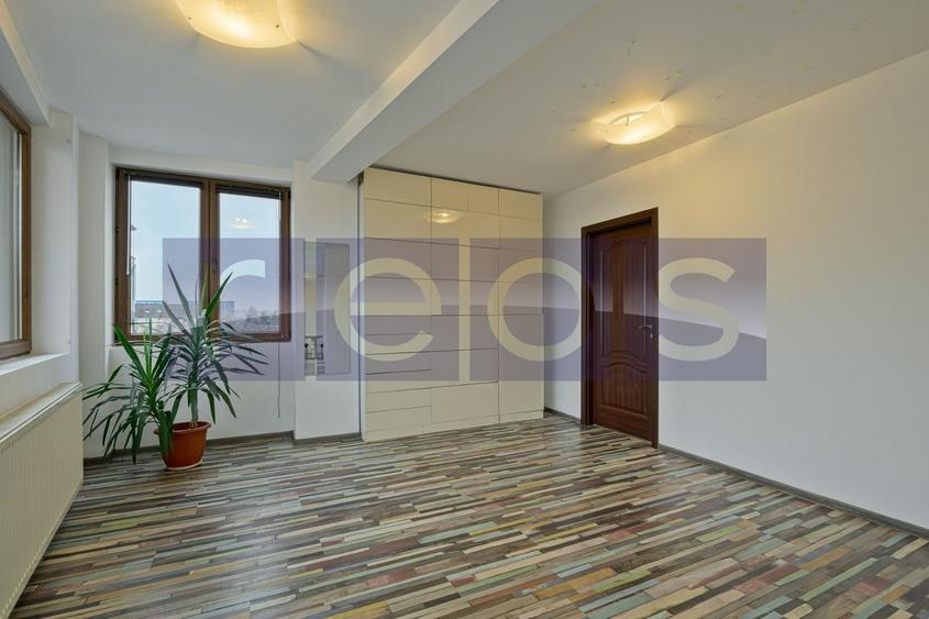 Apartament cu 4 camere decomandat, mobilat în Floreasca