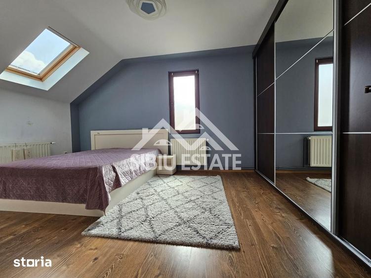 Casa 4 camere, curte, 6 parcari de inchiriat Arhitectilor - 6