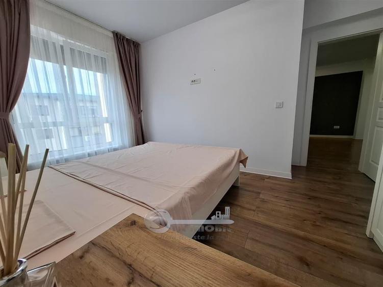 Apartament cu 2 camere semidecomandat, mobilat în Cug