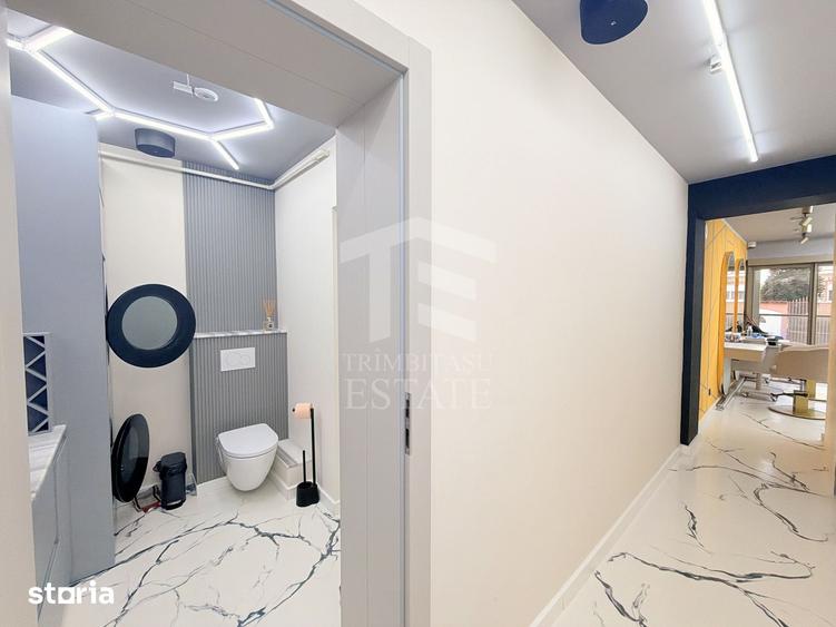 Sp.Comercial / Salon 80 mp+ 4 Parcari | 2 Luni GRATIS | Drum.Ghindari - 5