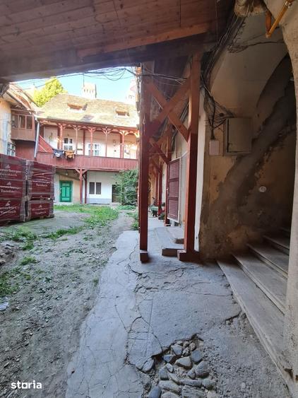 Casă cu 1 camere cu Teren 50 Mp în Central