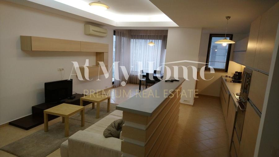 Apartament cu 3 camere decomandat, mobilat în Herăstrău
