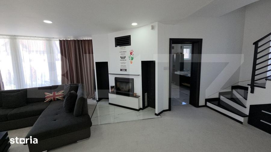 Casă cu 6 camere cu Teren 1304 Mp în Ulmi