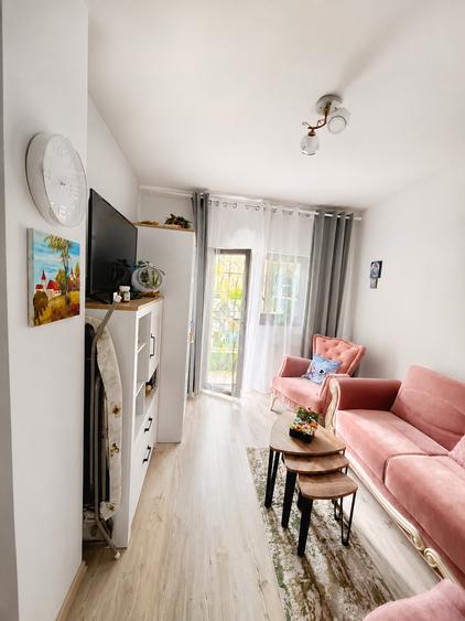 Apartament cu 3 camere decomandat în Nord