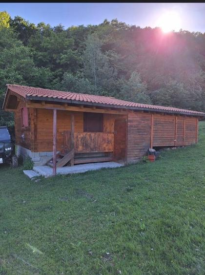 Casă cu 2 camere în Șelimbăr