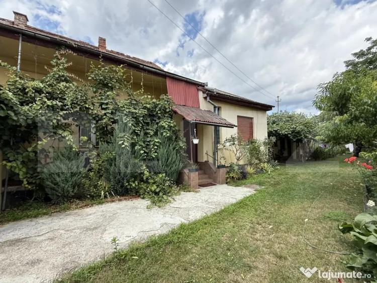 Casă cu 3 camere cu Teren 150 Mp în Titulescu