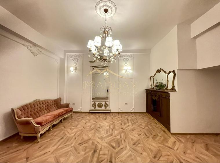 Spațiu comercial, de 55 mp, în Dorobanți