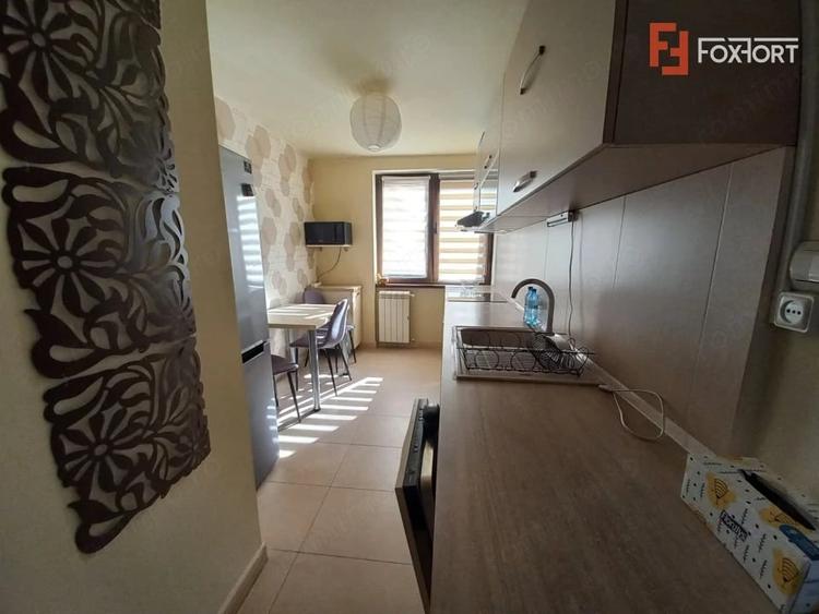 Apartament cu 3 camere decomandat în Tipografilor