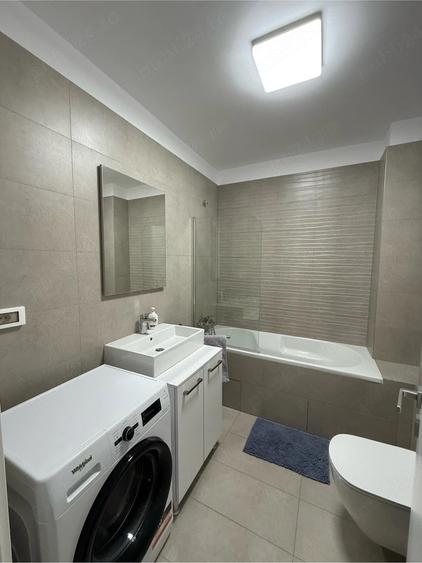 Apartament cu 2 camere nedecomandat în Torontalului