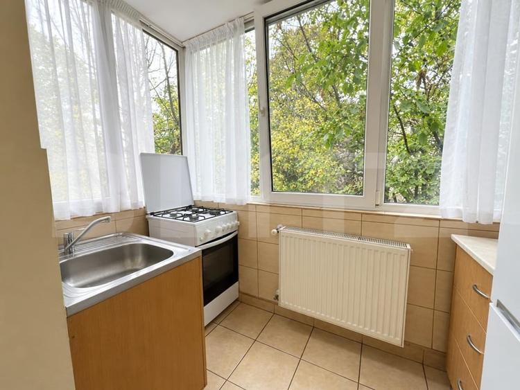 Apartament cu 2 camere decomandat, mobilat în Calea Aradului