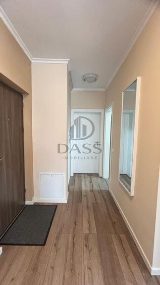 Apartament 2 camere de inchiriat parter Selimbar zona Lidl - 7