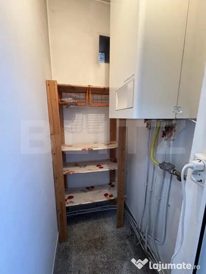 Apartament 1 camera, pet friendly, parcare, zona Centrala - 5