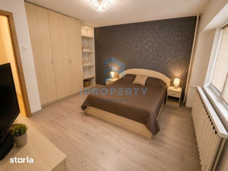 3 Camere | Drumul Sarii | Loc de Parcare | 2xbai | Complet Mobilat | - 2