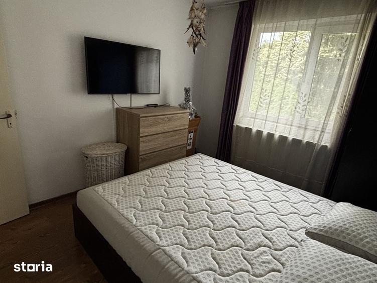 Apartament cu 2 camere în Săsar