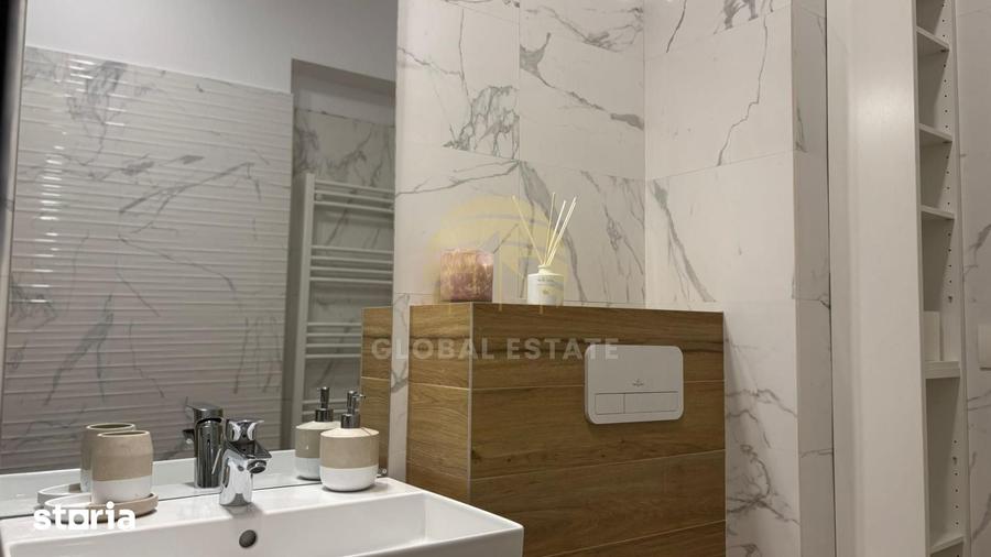 Apartament cu 2 camere decomandat în Băneasa