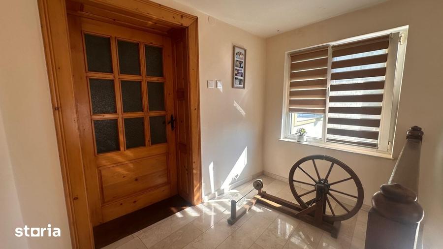 Casă cu Teren 636 Mp în Lazaret