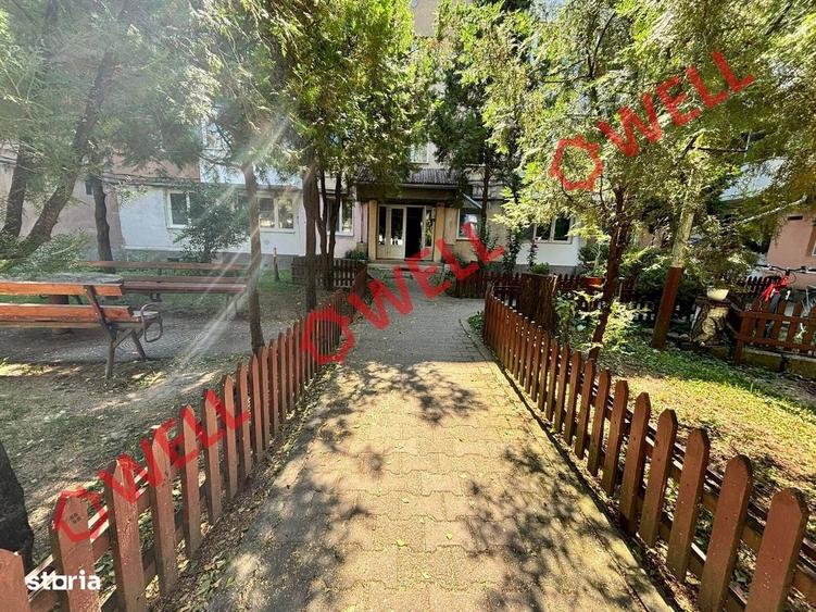 Apartament cu 3 camere semidecomandat în Nord