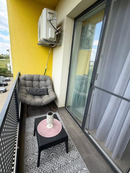 Direct Proprietar - Apartament 2 camere - Giroc - Str. Visinului - Lux mobilat  - 9