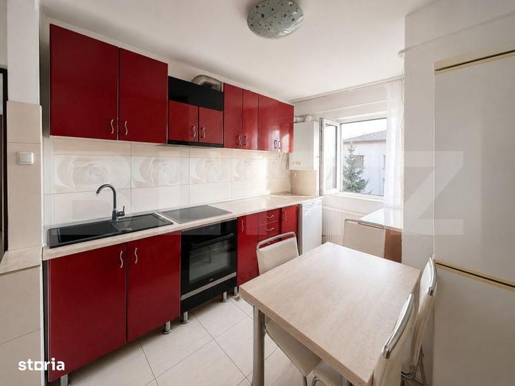 Apartament cu 2 camere în Central