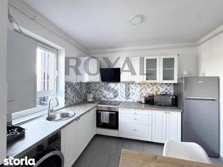 Apartament cu 2 camere în Bartolomeu