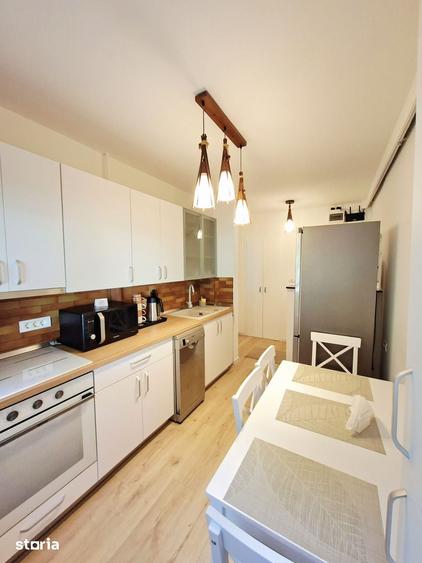 Apartament cu 2 camere în Podgoria