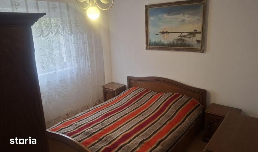 Apartament cu 2 camere decomandat în Negru Vodă