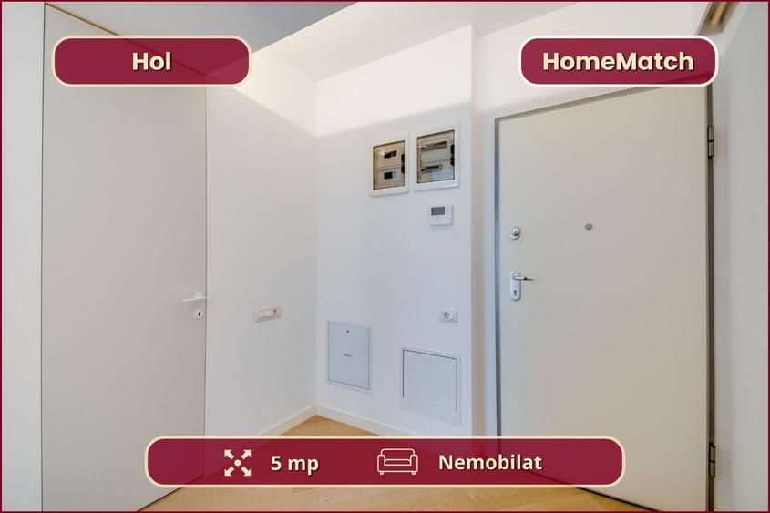 Garsonieră decomandată în Pipera