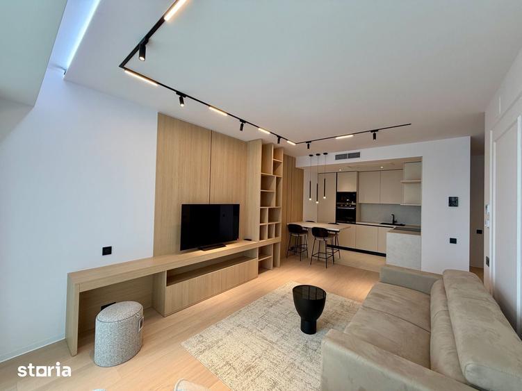 One Floreasca Towers! NOU Doua camere + parcare - 3