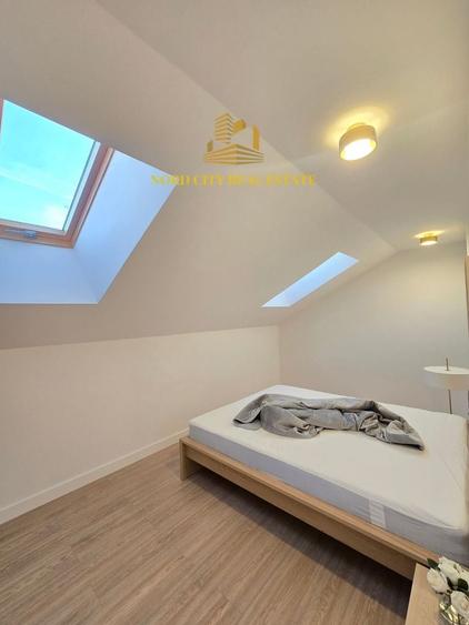 Apartament cu 2 camere în Dămăroaia