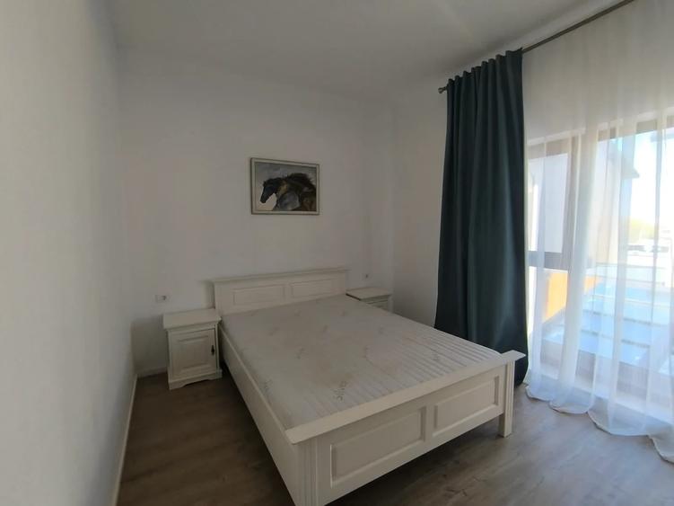 Apartament cu 3 camere, mobilat în Kamsas