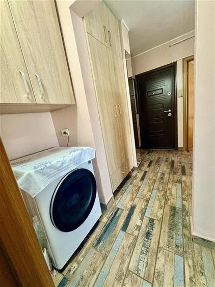 Apartament cu 2 camere decomandat, mobilat în CET