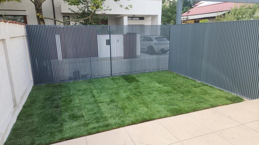 Casă individuală cu 6 camere cu Canalizare în Pipera