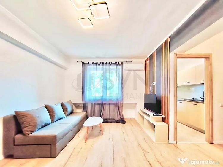 Apartament cu 3 camere decomandat în Domenii