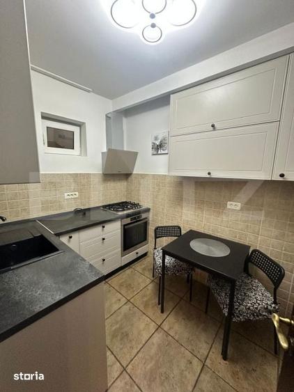 Apartament cu 2 camere în Dumbrăvița