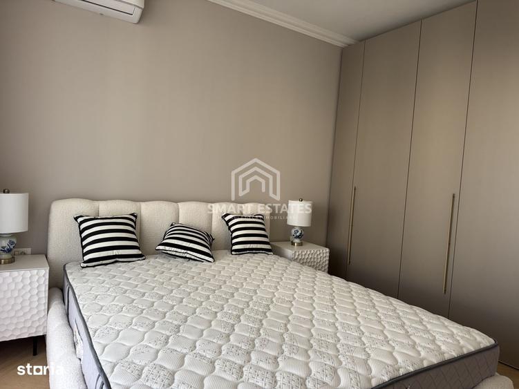 Apartament cu 4 camere în Pipera