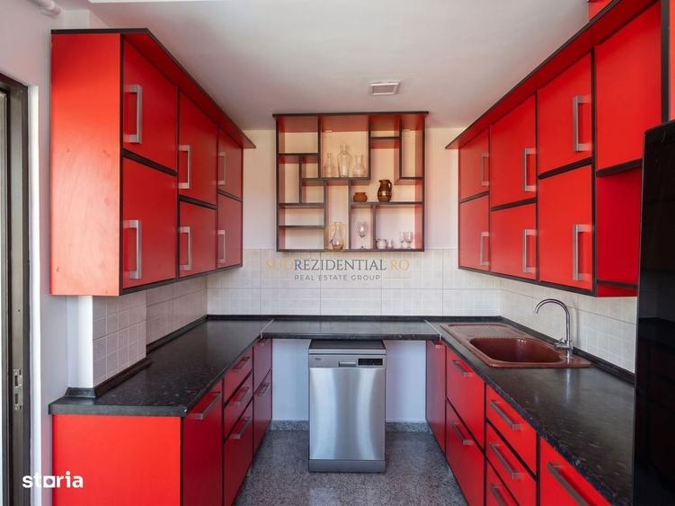 Duplex 3 camere pe 2 niveluri, 2 bai, langa Metrou Aparatorii Patriei - 8