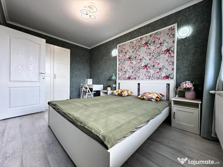 Apartament cu 2 camere semidecomandat, mobilat în Drumul Taberei