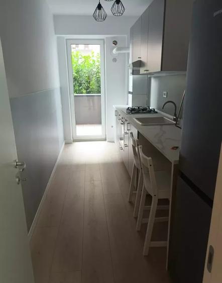 Apartament cu 2 camere, mobilat în Theodor Pallady