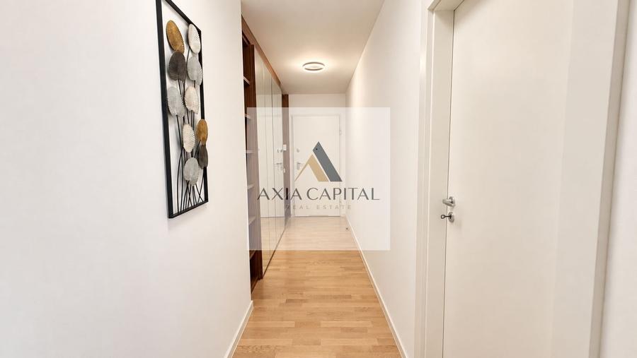 Apartament cu 3 camere decomandat în Băneasa