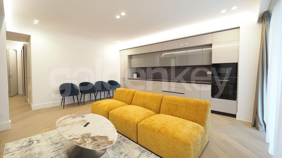 Apartament cu 3 camere langa Cambridge School | prima inchiriere - 3