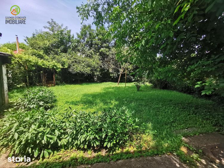 Casă cu 2 camere nedecomandat cu Teren 570 Mp în Tudorul Vechi