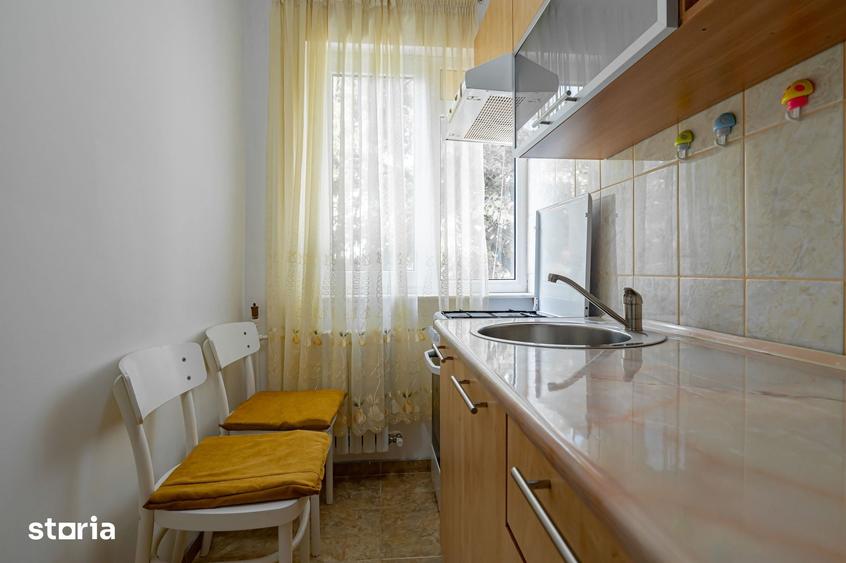 Km 4-5 2 camere la cheie, disponibil imediat, etaj 3! - 2